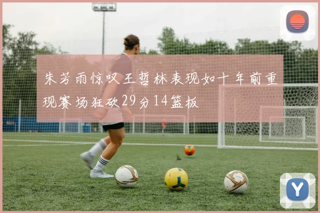 朱芳雨惊叹王哲林表现如十年前重现赛场狂砍29分14篮板